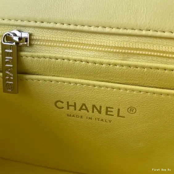 Firstbag Ru BAG FLAP CHANEL 20CM 0423